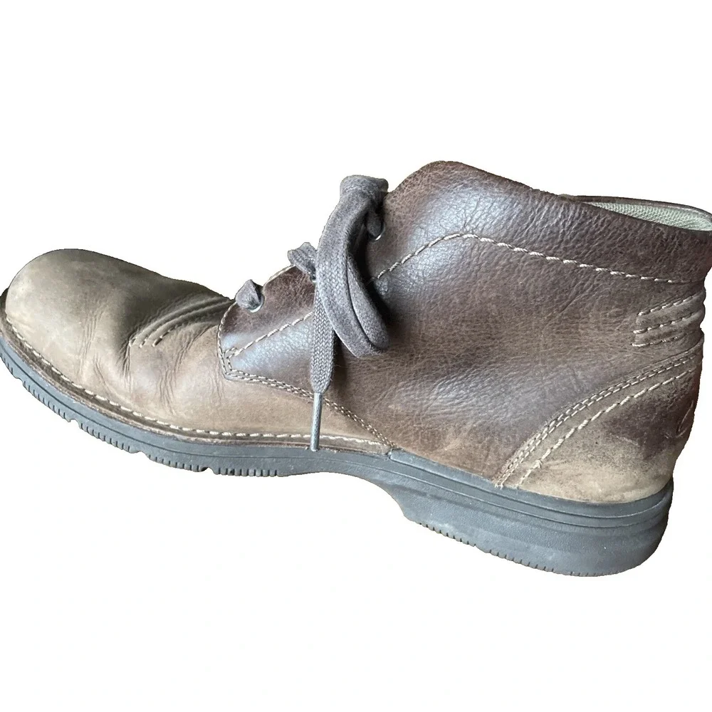 Clarks experience perfect